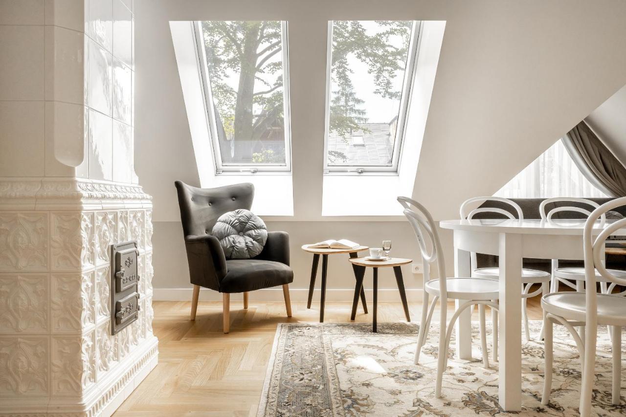 Willa Mak Residence - Sauna, Centrum Ζακοπάνε Εξωτερικό φωτογραφία