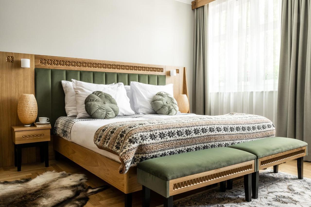 Willa Mak Residence - Sauna, Centrum Ζακοπάνε Εξωτερικό φωτογραφία